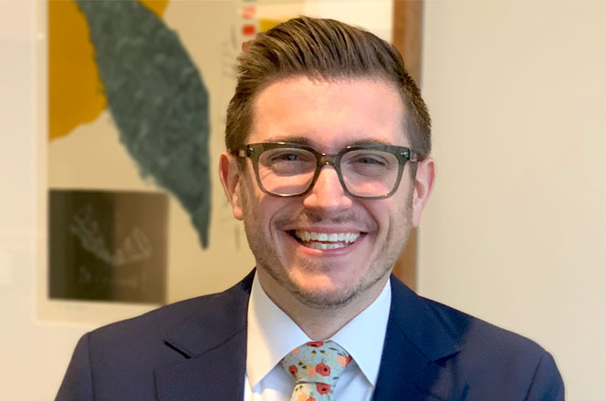 Anthony May, Associate